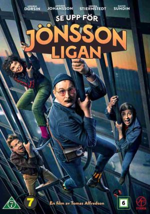 JÖNSSONLIIGA - SE UPP FÖR JÖNSSONLIGAN JÖNSSONLIIGA - SE UPP FÖR JÖNSSONLIGAN